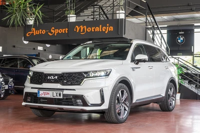 KIA Sorento 1.6 TGDi PHEV 4X4 Emotion Edition · 7 Plazas 265cv Aut ocasión