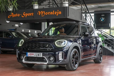 MINI Countryman Cooper S E Hybrid ALL4 Northwood Edition 224cv Aut seminuevo