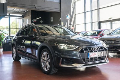 AUDI A4 Allroad Quattro