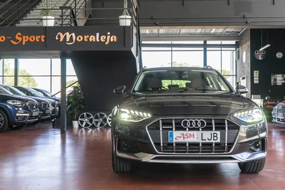 AUDI A4 Allroad Quattro