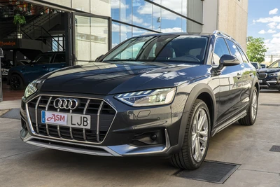 AUDI A4 Allroad Quattro