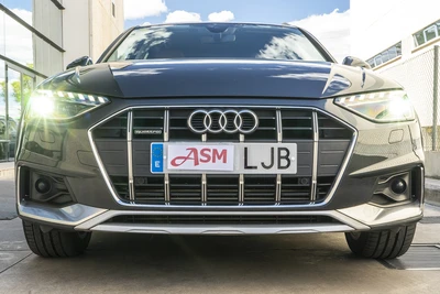 AUDI A4 Allroad Quattro
