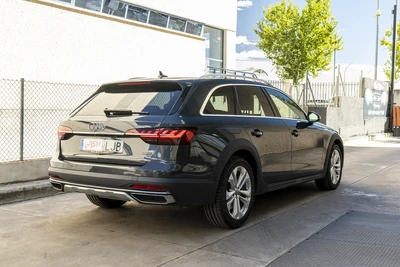 AUDI A4 Allroad Quattro