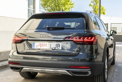 AUDI A4 Allroad Quattro