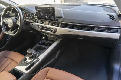AUDI A4 Allroad Quattro