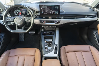 AUDI A4 Allroad Quattro