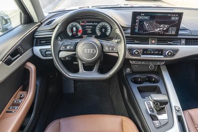AUDI A4 Allroad Quattro