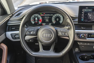 AUDI A4 Allroad Quattro