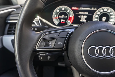 AUDI A4 Allroad Quattro
