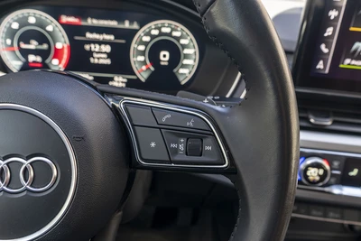 AUDI A4 Allroad Quattro