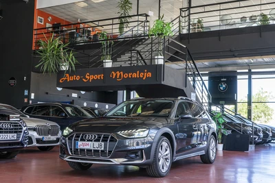 AUDI A4 Allroad Quattro