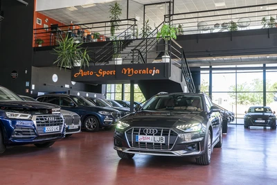AUDI A4 Allroad Quattro