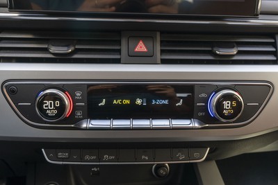 AUDI A4 Allroad Quattro