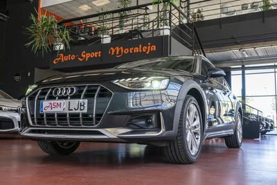 AUDI A4 Allroad Quattro