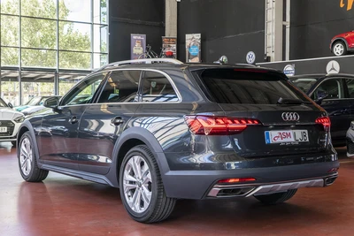 AUDI A4 Allroad Quattro