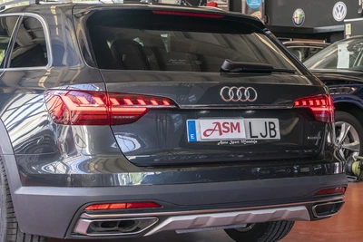 AUDI A4 Allroad Quattro