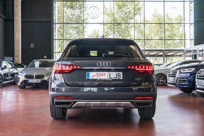 AUDI A4 Allroad Quattro