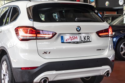 BMW X1