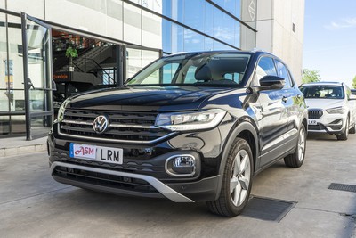 VOLKSWAGEN T-Cross