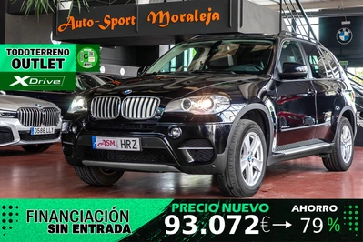 BMW X5 xDrive 40d 306cv outlet