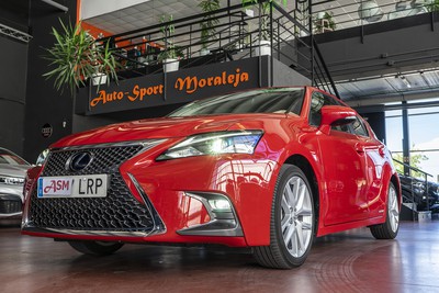 LEXUS CT