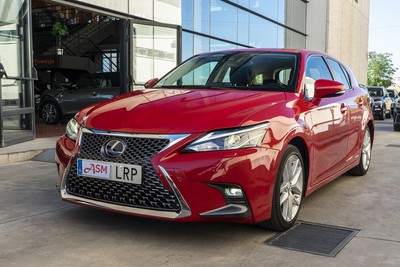 LEXUS CT