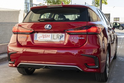 LEXUS CT