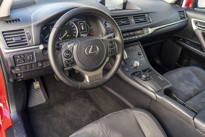 LEXUS CT