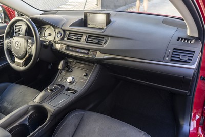 LEXUS CT