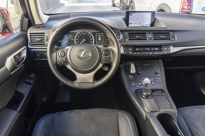 LEXUS CT