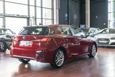 LEXUS CT