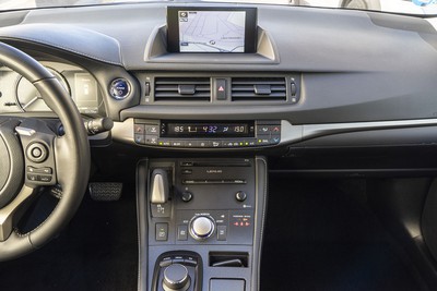 LEXUS CT