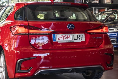 LEXUS CT