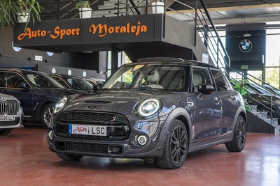 MINI Cooper S 178cv Aut ocasión