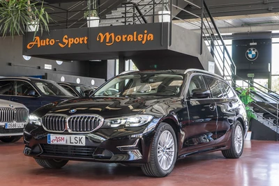 BMW Serie 3 Touring 320dA  190cv Aut ocasión