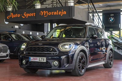 MINI Countryman Cooper SE All4 224cv ocasión