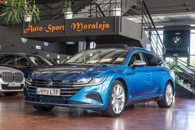 VOLKSWAGEN Arteon Shooting Brake e-Hybrid 1.4TSI 218cv DSG Elegance ocasión