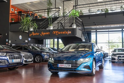 VOLKSWAGEN Arteon