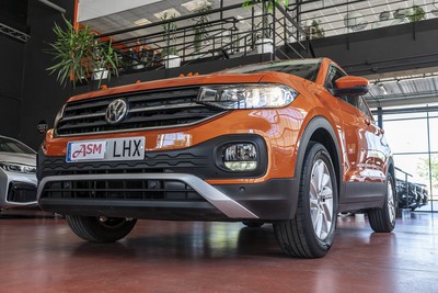 VOLKSWAGEN T-Cross