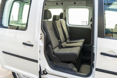VOLKSWAGEN Caddy