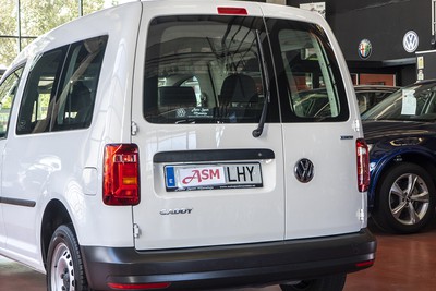 VOLKSWAGEN Caddy