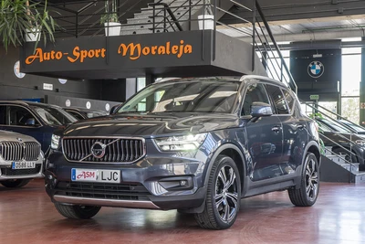 VOLVO XC40 1.5i Hybrid Twin T5 Inscription Edition 260cv Aut ocasión