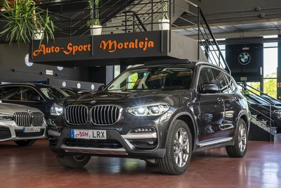 BMW X3 xDrive 30e xLine 292cv ocasión