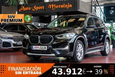 BMW X1 18dA sDrive Corporate Line 150cv Aut seminuevo