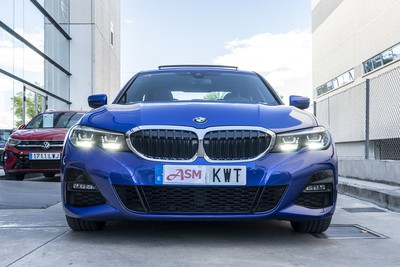 BMW Serie 3