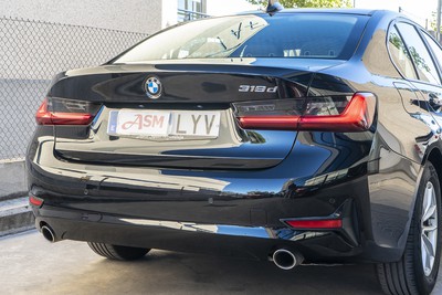 BMW Serie 3