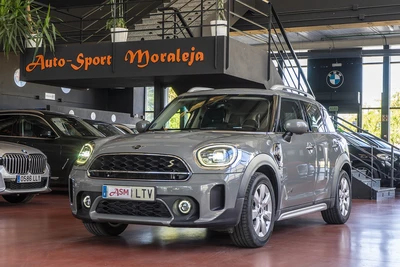 MINI Countryman Cooper SE All4 224cv ocasión