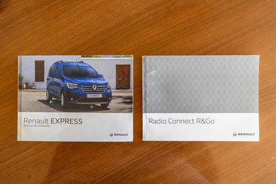 RENAULT Express