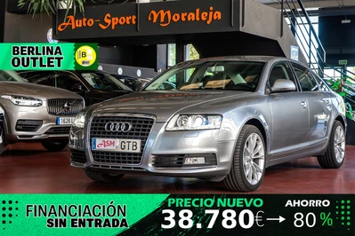 AUDI A6 2.0TDi Confort Pack 170cv outlet