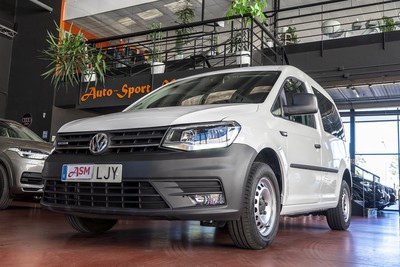 VOLKSWAGEN Caddy